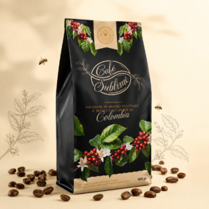 Café Sublime – Café Arábigo Castillo